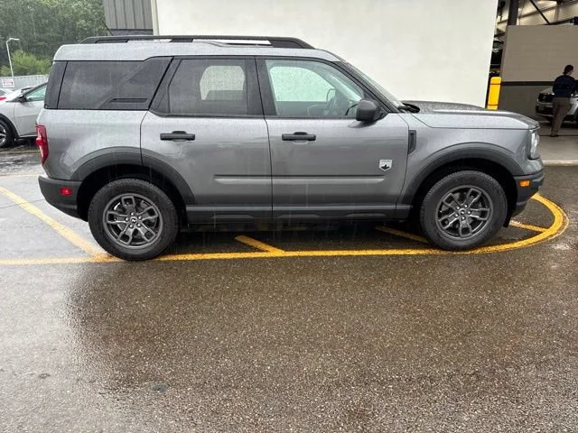 Used 2022 Gray Metallic Ford Big Bend image 4