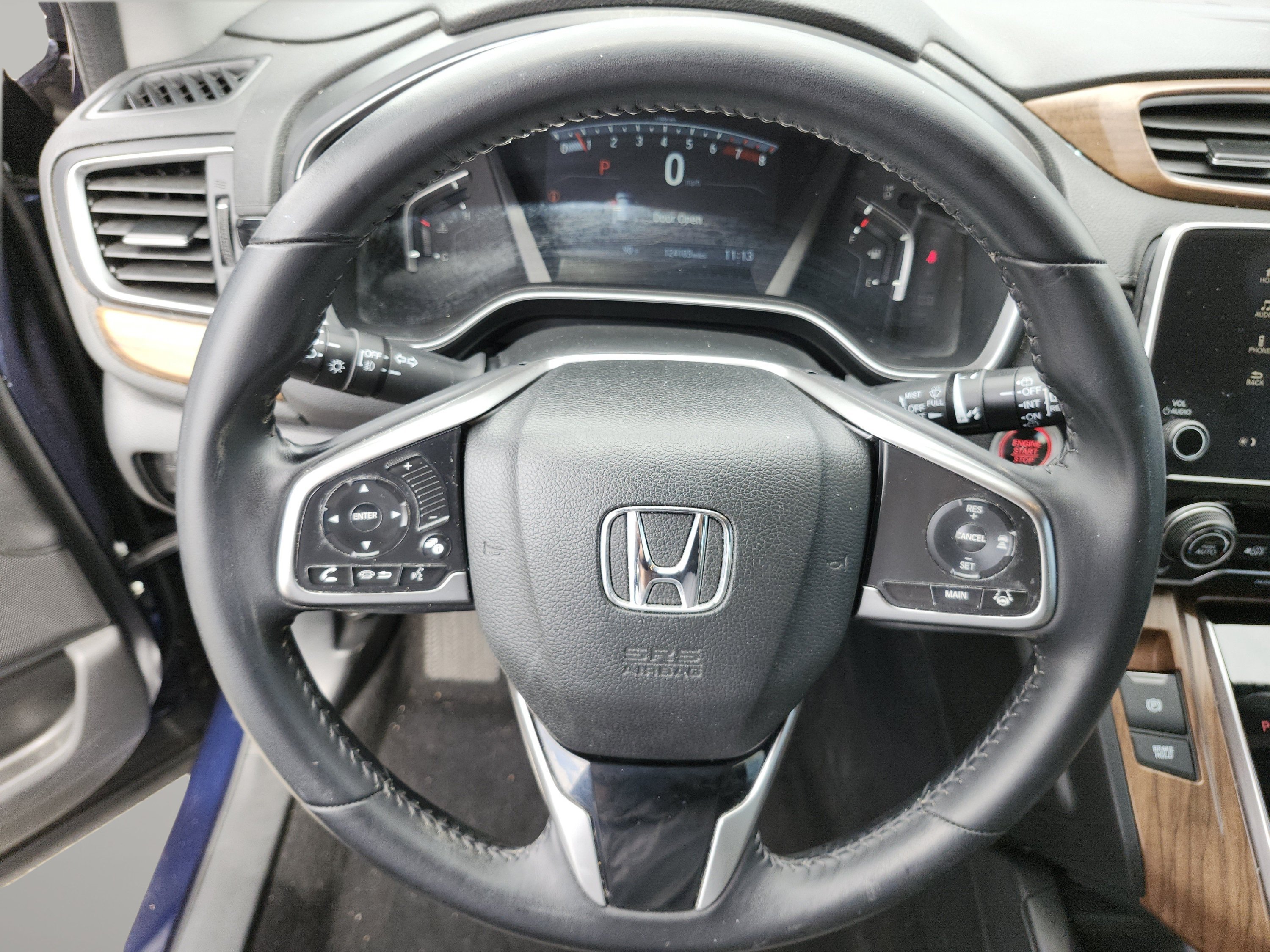 Used 2018  Honda EX-L image 32