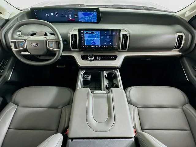 New 2026 Ford Expedition Max Active