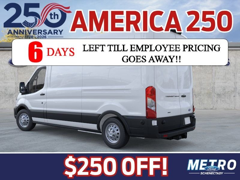New 2026 Oxford White Ford Base image 5