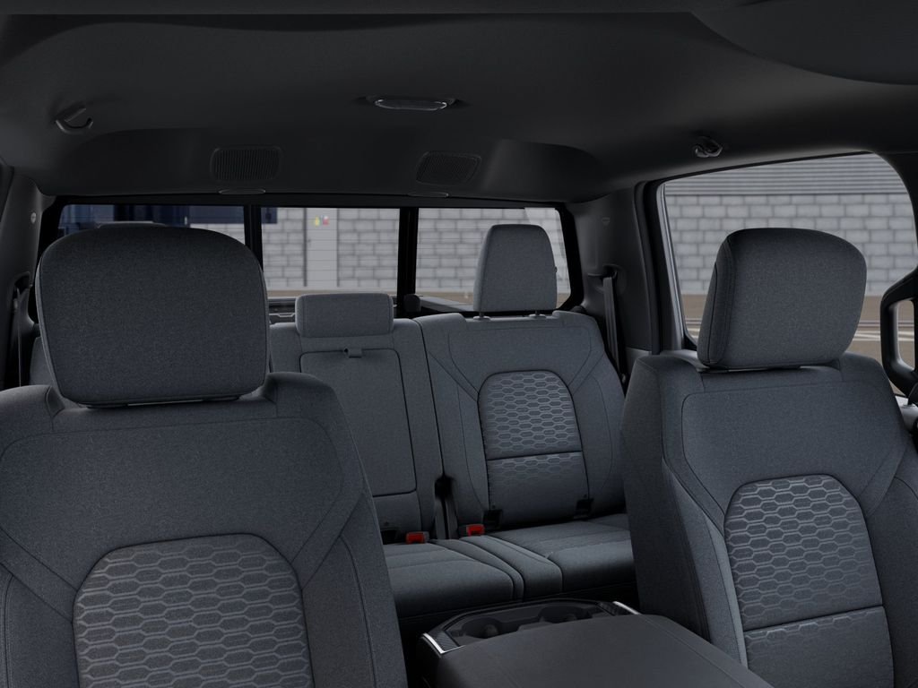 New 2026 Granite Crystal Metallic Clear-Coat Exterior Paint RAM Big Horn/Lone Star image 26