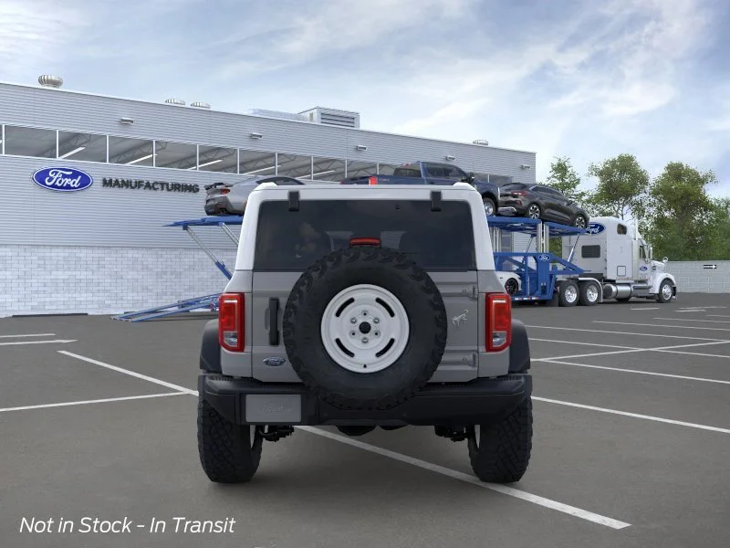 New 2026 Avalanche Gray Ford Heritage Edition image 5