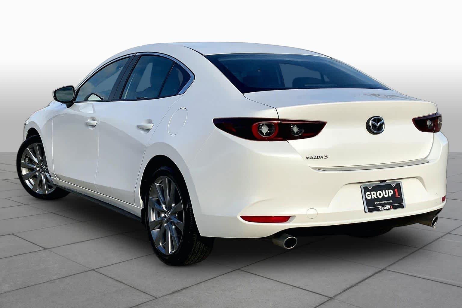 Certified Used 2026 Snowflake White Pearl Mica Mazda 2.5 S Preferred image 11