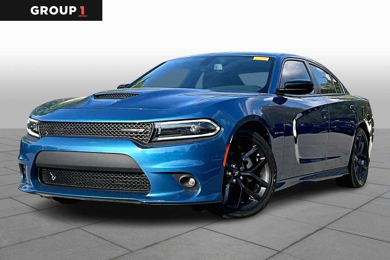 2022 Dodge Charger R/T