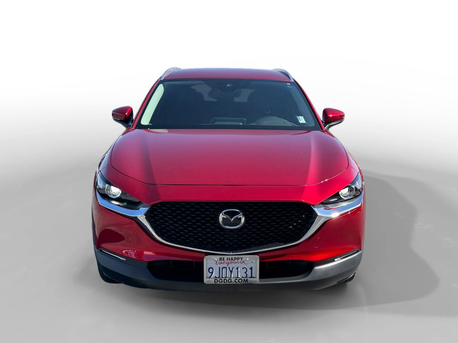 Certified Used 2023 Red Crystal Mazda 2.5 S Select Package image 8