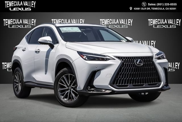 2026 Lexus NX PLUG-IN HYBRID ELECTRIC VEHICLE NX 450h+ PREMIUM AWD