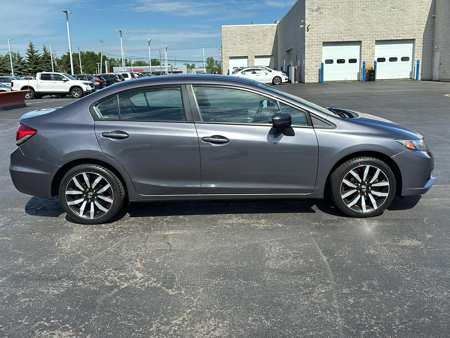 Used 2015 Modern Steel Metalli Honda  image 15