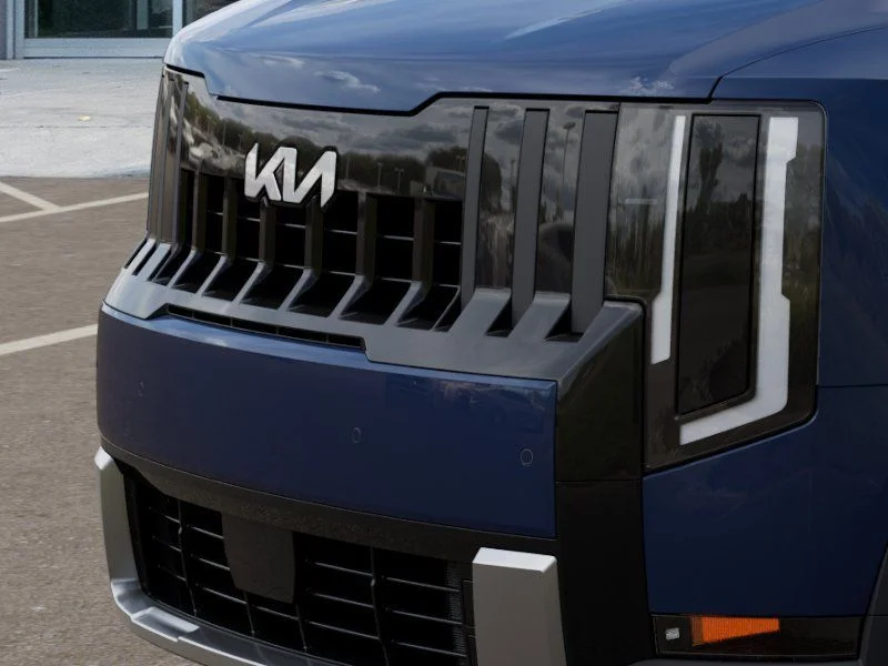 New 2027 Midnight Lake Blue Kia EX image 12