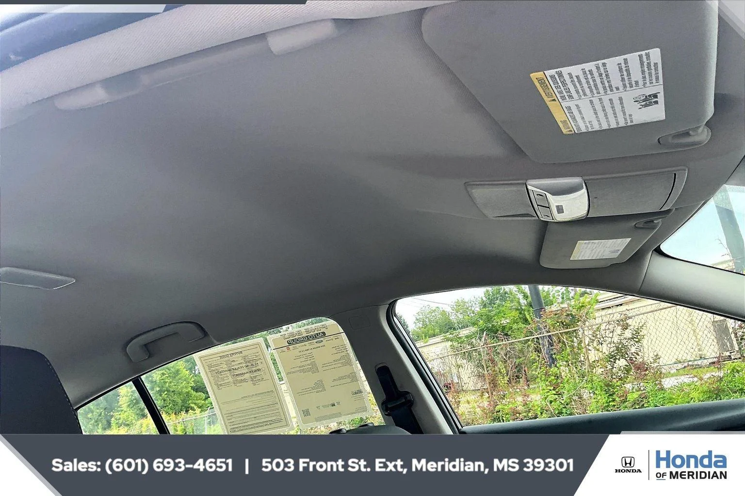 Used 2024 Gun Metallic Nissan 2.5 SV image 16