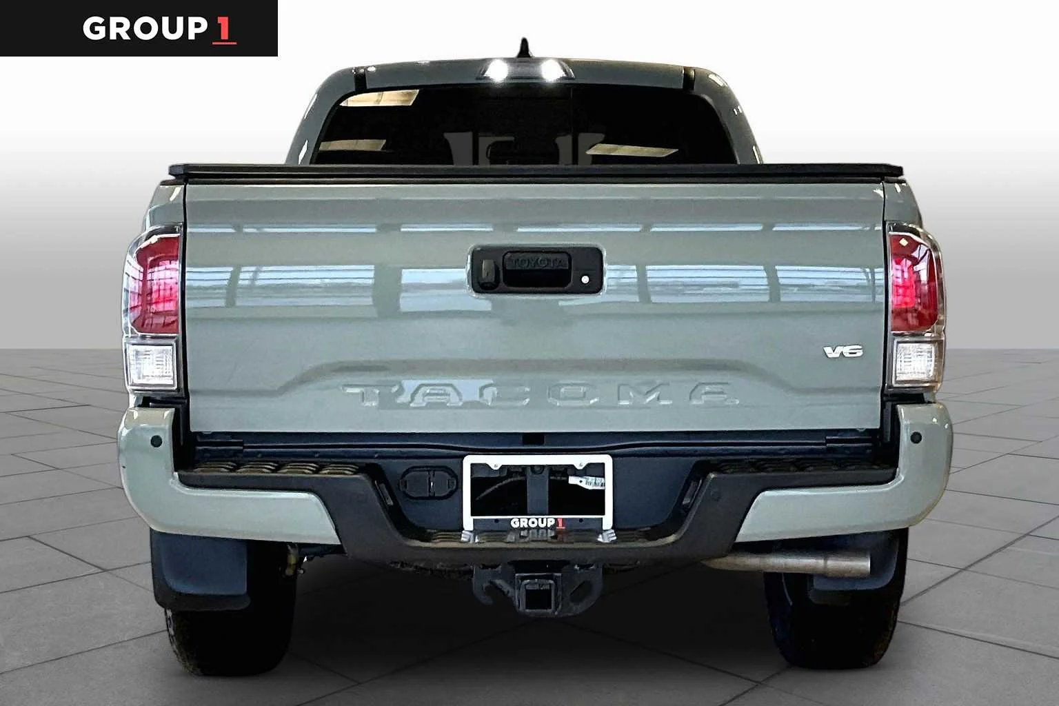 Certified Used 2023 Lunar Rock Toyota TRD Off Road image 5