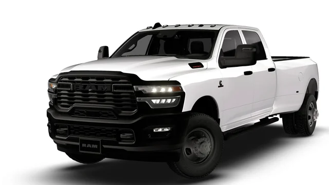 2026 RAM 3500 TRADESMAN