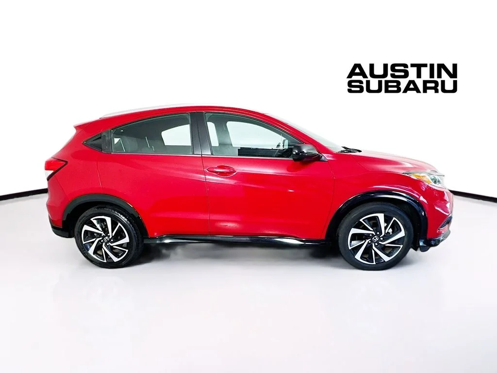 Used 2019 Red Honda Sport image 8