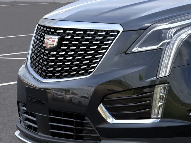New 2026 Stellar Black Metallic Cadillac Premium Luxury image 13