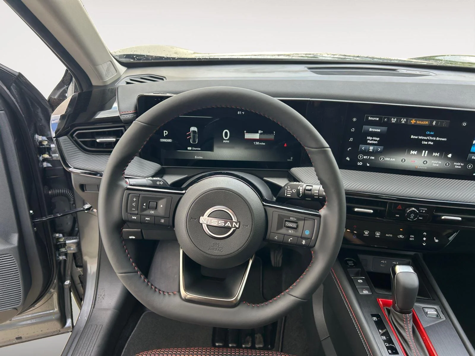 2025 Nissan Kicks SR AWD - Photo 16