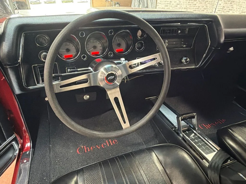 Used 1970 Red Chevrolet SS image 20