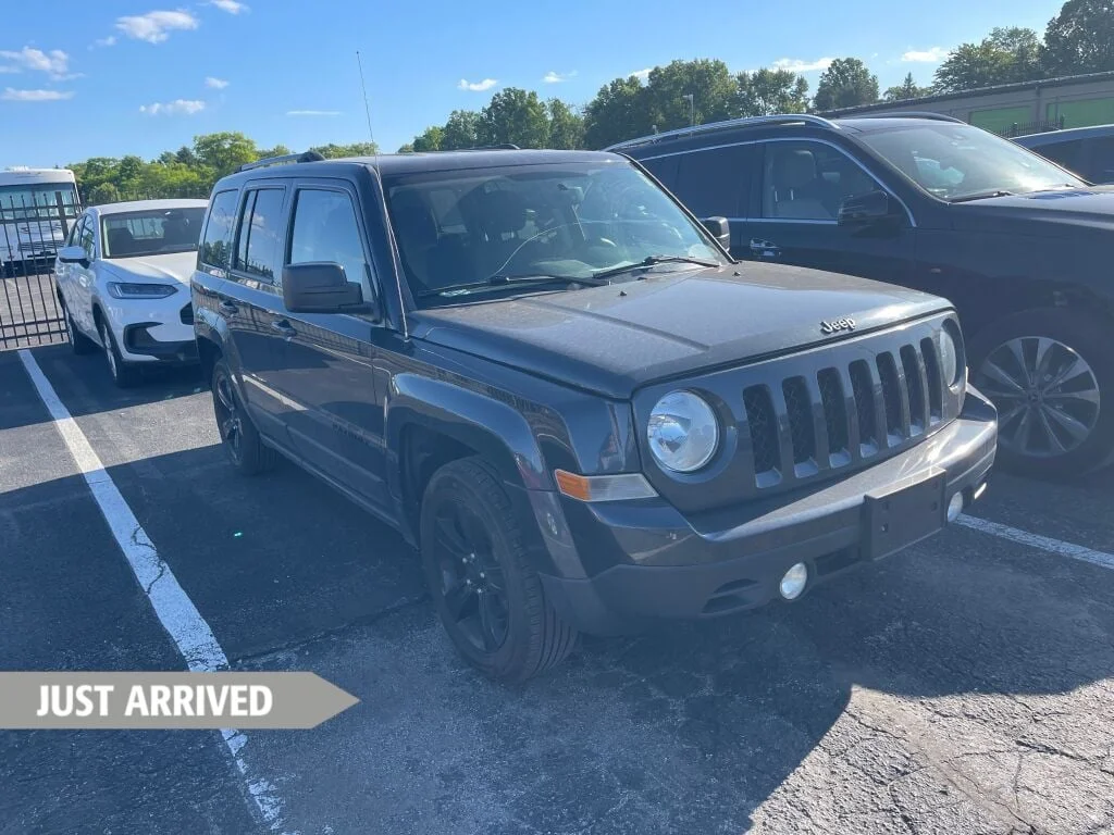 2015 Jeep Patriot Altitude Edition