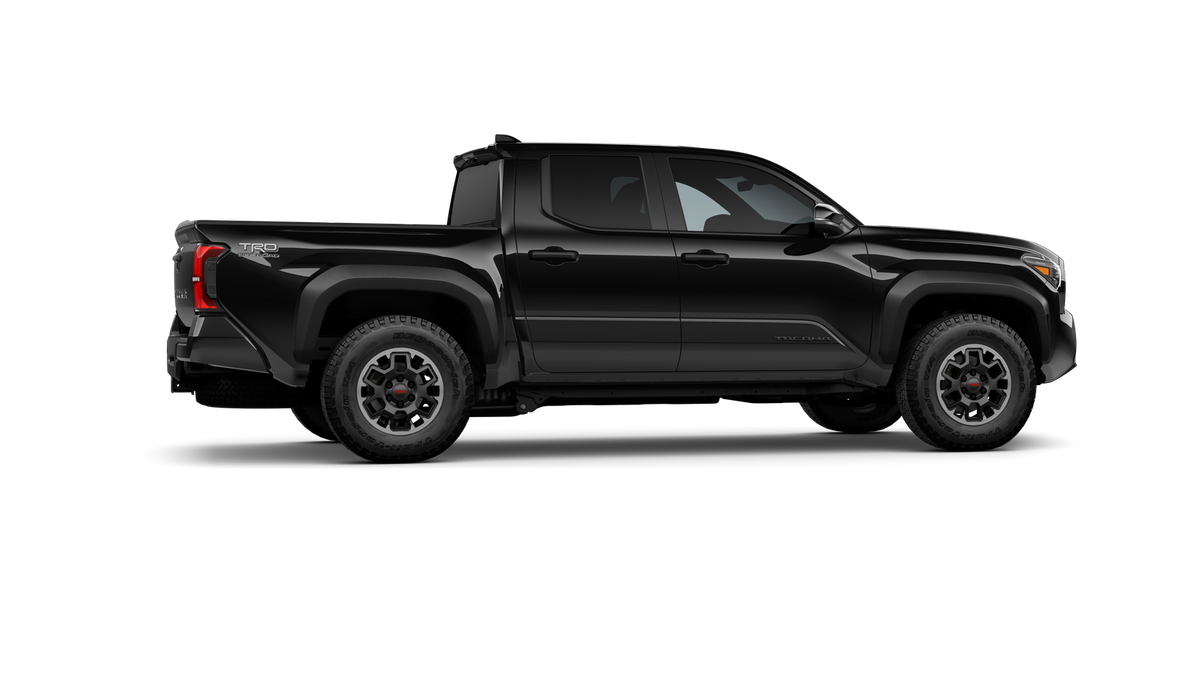 New 2026 Black Toyota TRD Off-Road image 12