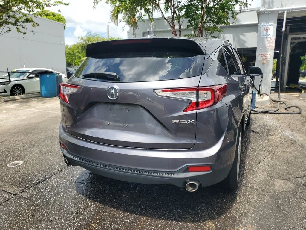 Used 2021 Gray Acura Base image 7