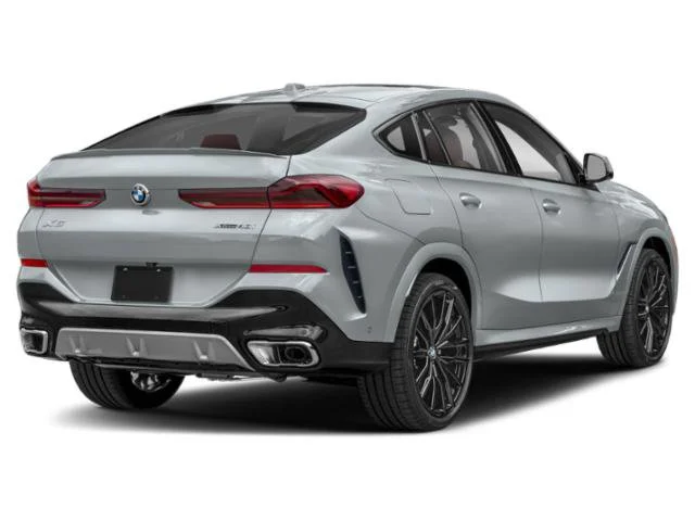 New 2027 Skyscraper Grey Metallic BMW xDrive40i image 2