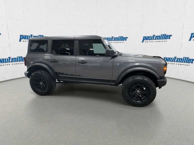 Certified Used 2022 Carbonized Gray Metallic Ford Wildtrak image 13
