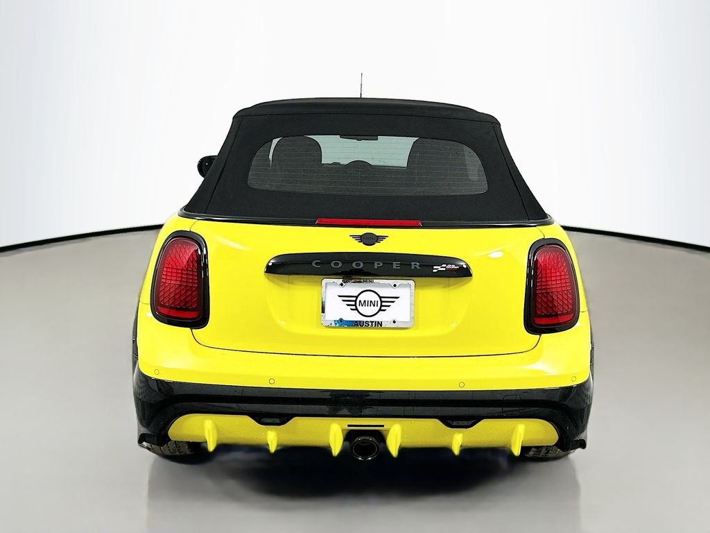 2026 MINI Convertible John Cooper Works - Photo 6