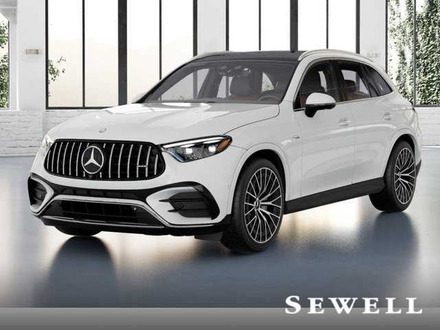 New 2027 Mercedes-Benz GLC AMG® 53