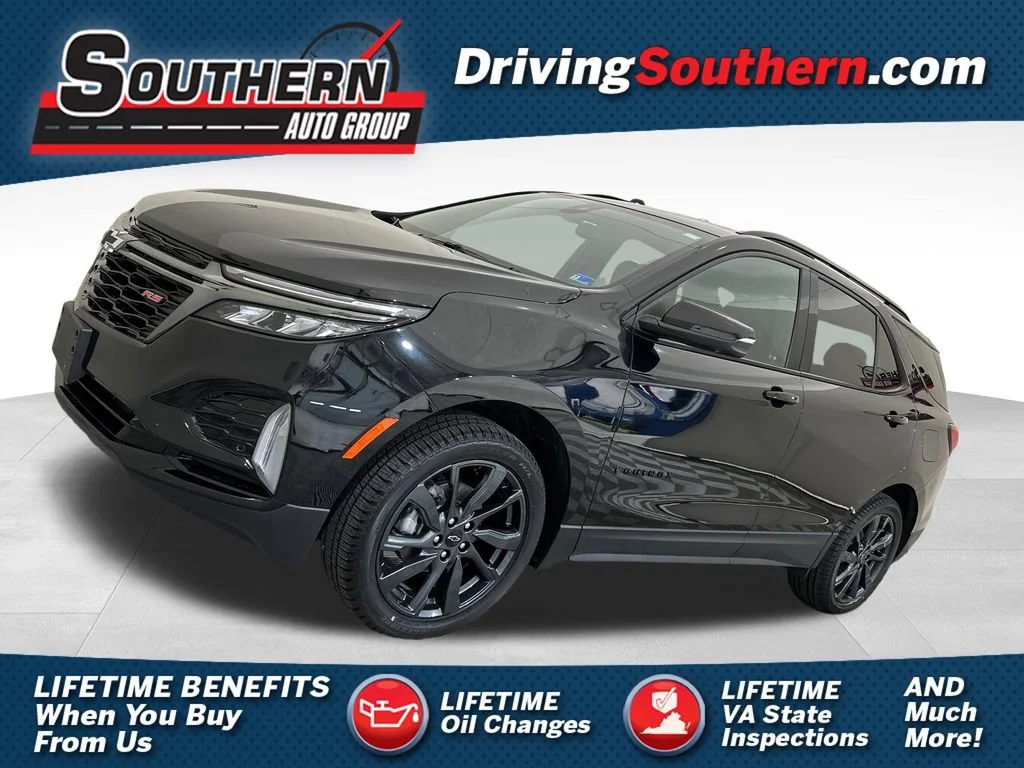 2023 Chevrolet Equinox