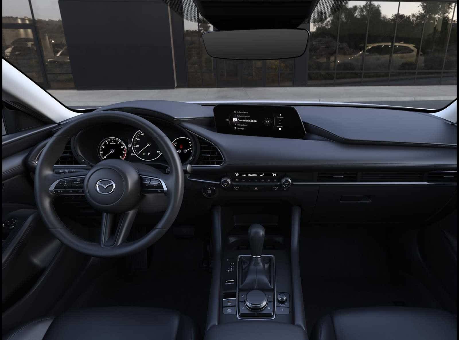 New 2026 Snowflake White Pearl Mazda 2.5 S Preferred image 2