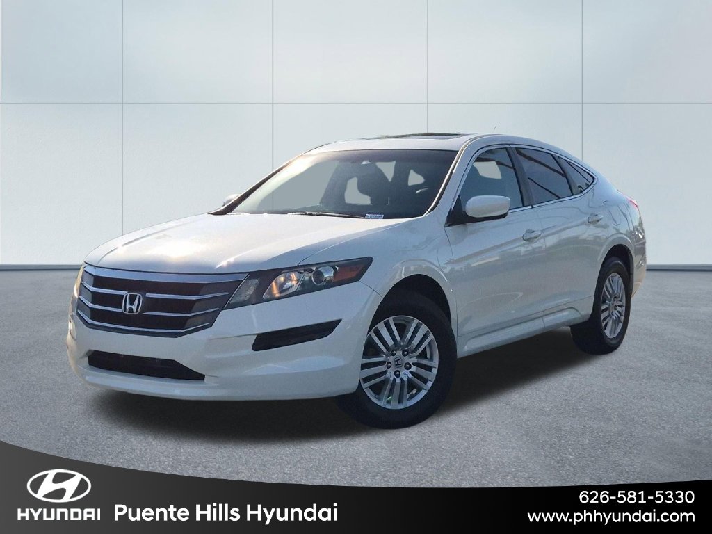 2012 Honda Crosstour EX