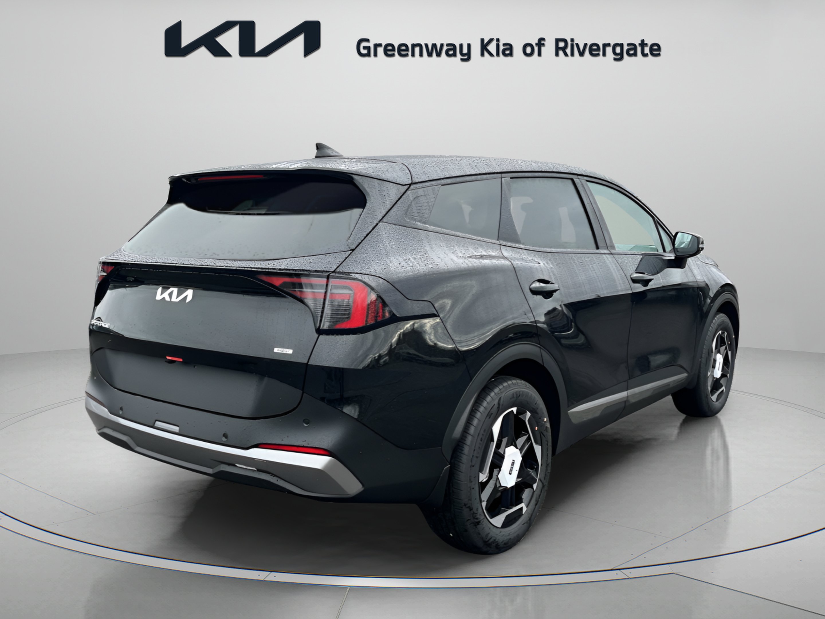 New 2026 Fusion Black Kia S image 7