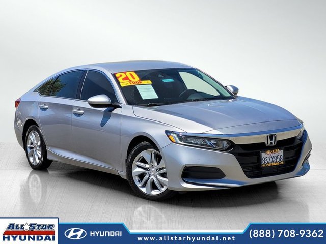 2020 Honda Accord LX