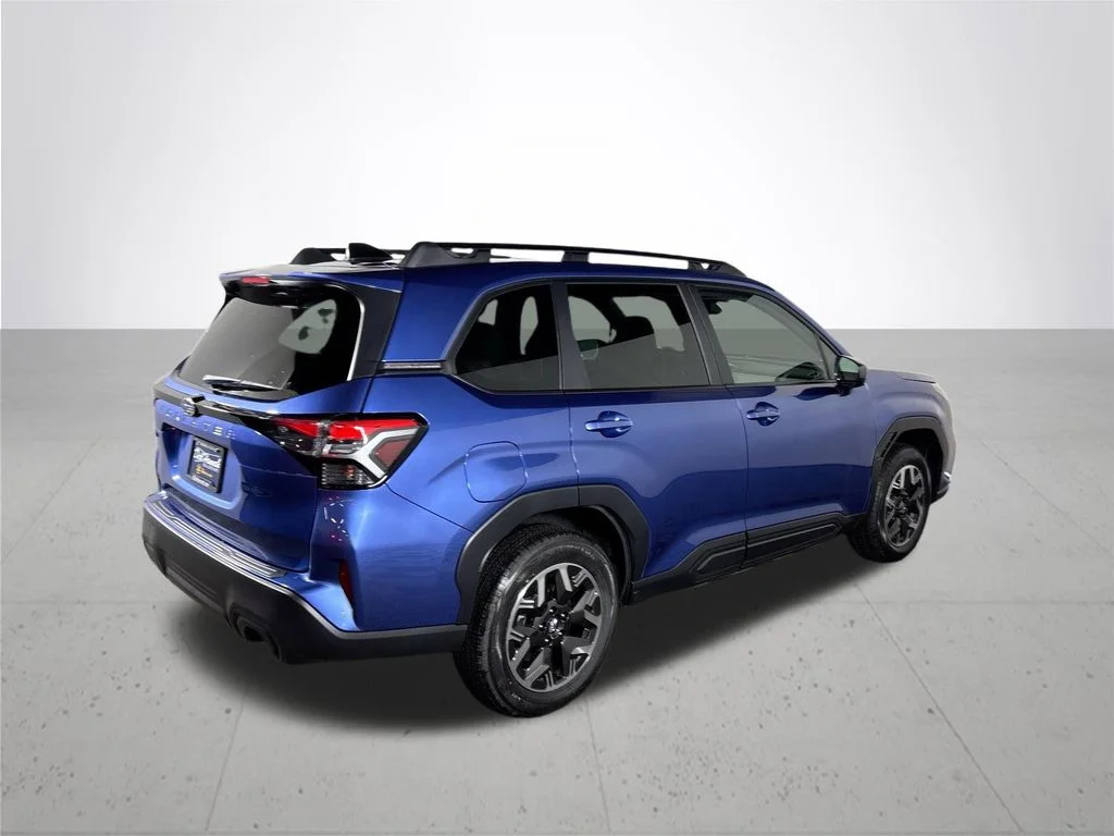 New 2026 DAYBREAK BLUE PEARL Subaru Premium image 6