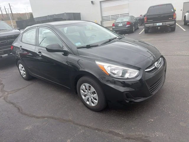 2017 Hyundai Accent