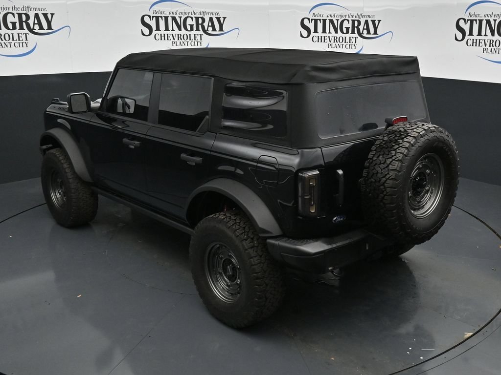 2023 Ford Bronco 4-Door Badlands - Photo 22