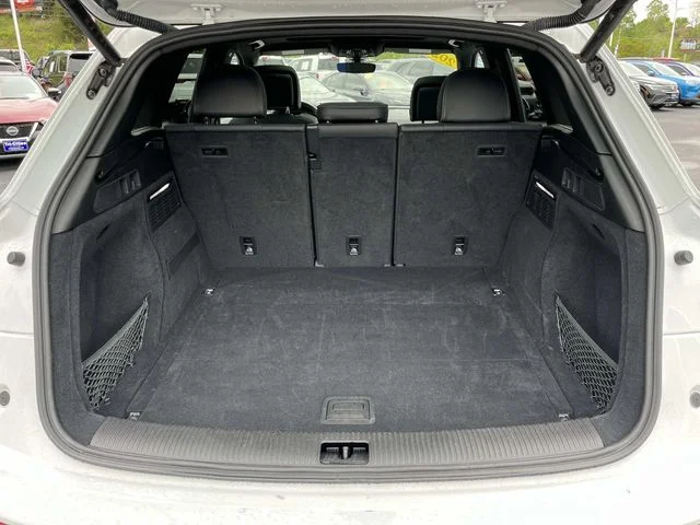 Used 2025 Gray Audi S Line Premium image 19