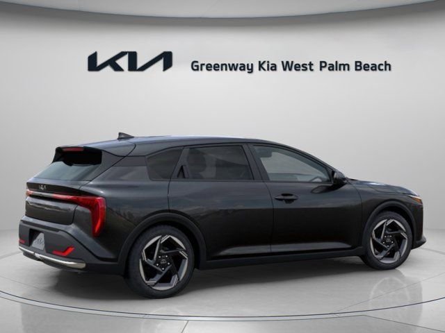 New 2026 Gray Kia EX image 7