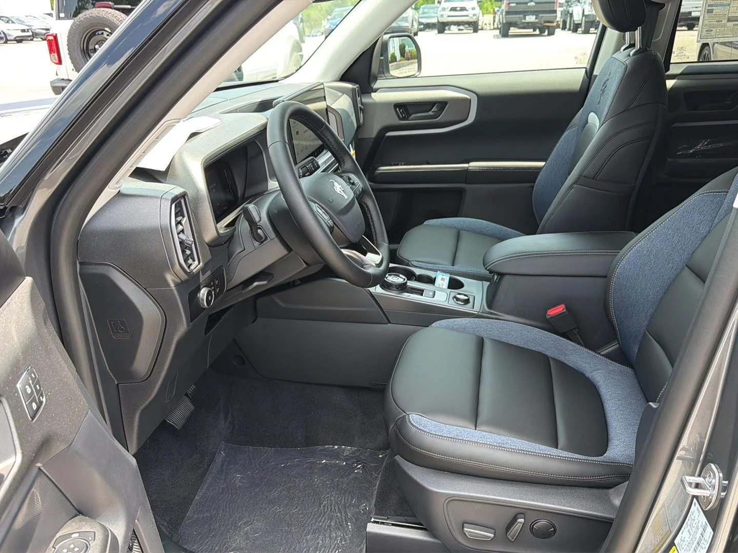 New 2026 Carbonized Gray Ford Outer Banks image 10