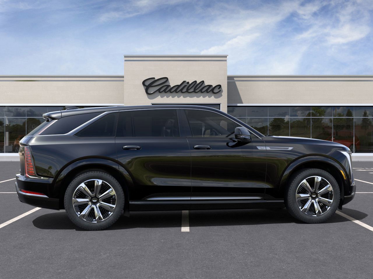 2025 Cadillac Escalade IQ Luxury 2 - Photo 5