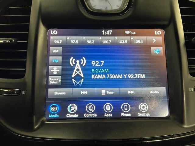 Used 2021 Black Chrysler S image 11