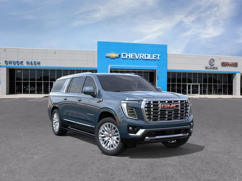 2026 GMC Yukon XL