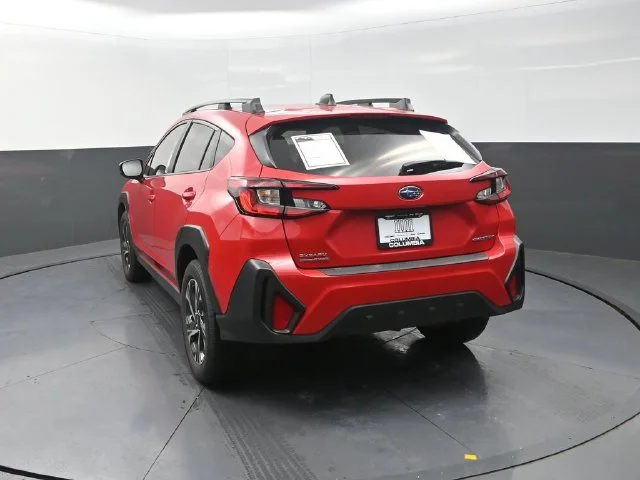 Used 2024 Red Subaru Premium image 8