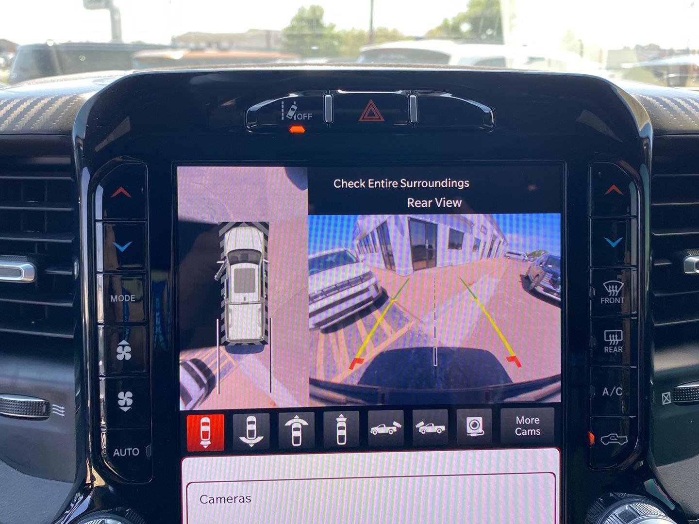 2023 RAM Ram 1500 Pickup TRX - Photo 27