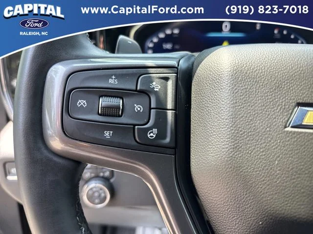 Certified Used 2024 Gray Chevrolet High Country image 23