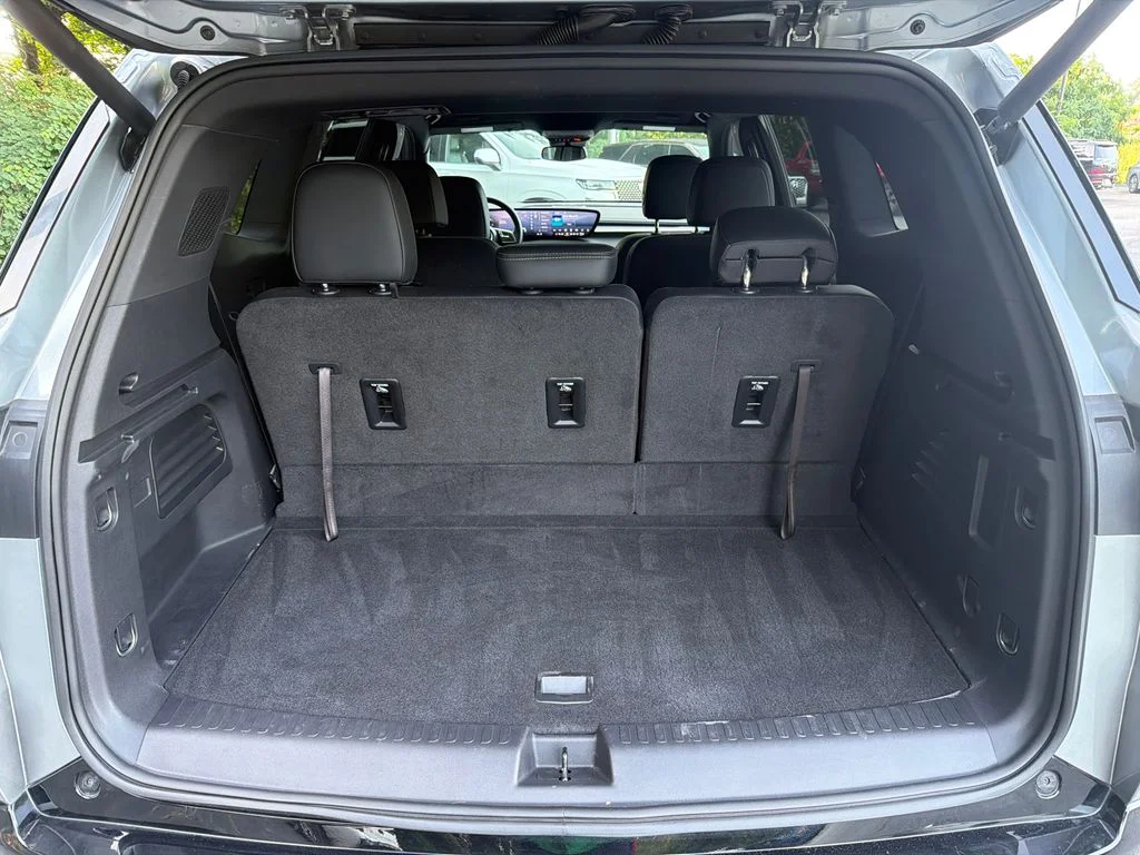 Used 2025 Gray Buick Sport Touring image 18