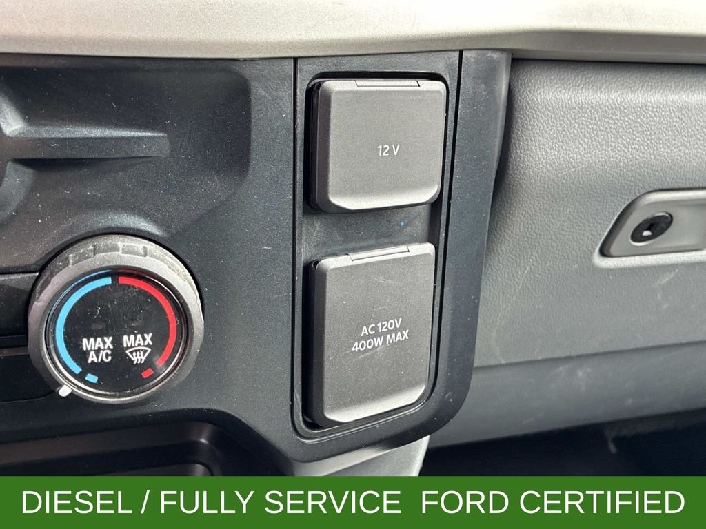 Used 2024 White Ford XLT image 30