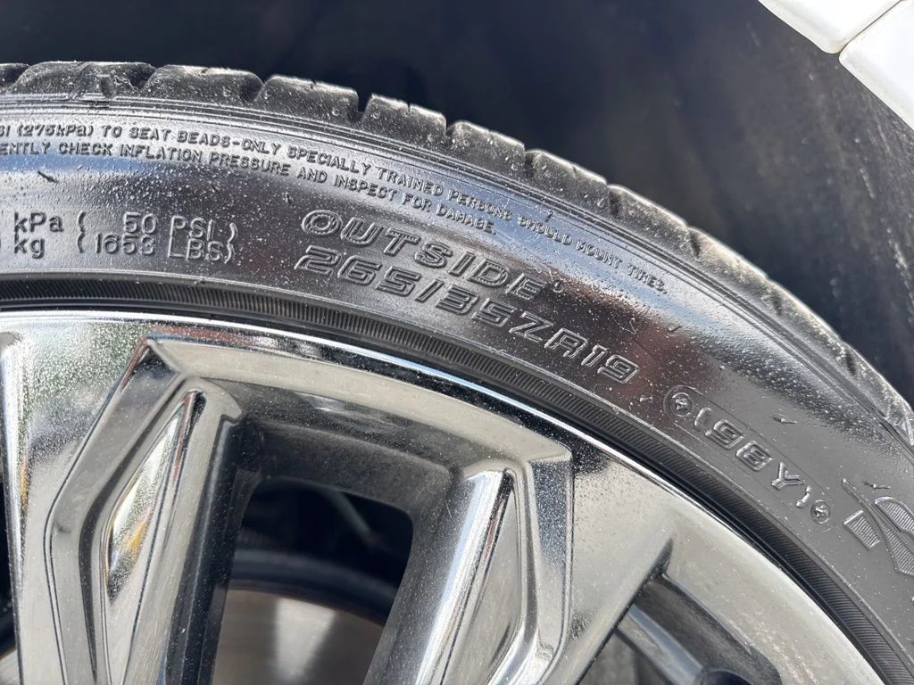 Used 2024 White Lexus 350 F SPORT image 32
