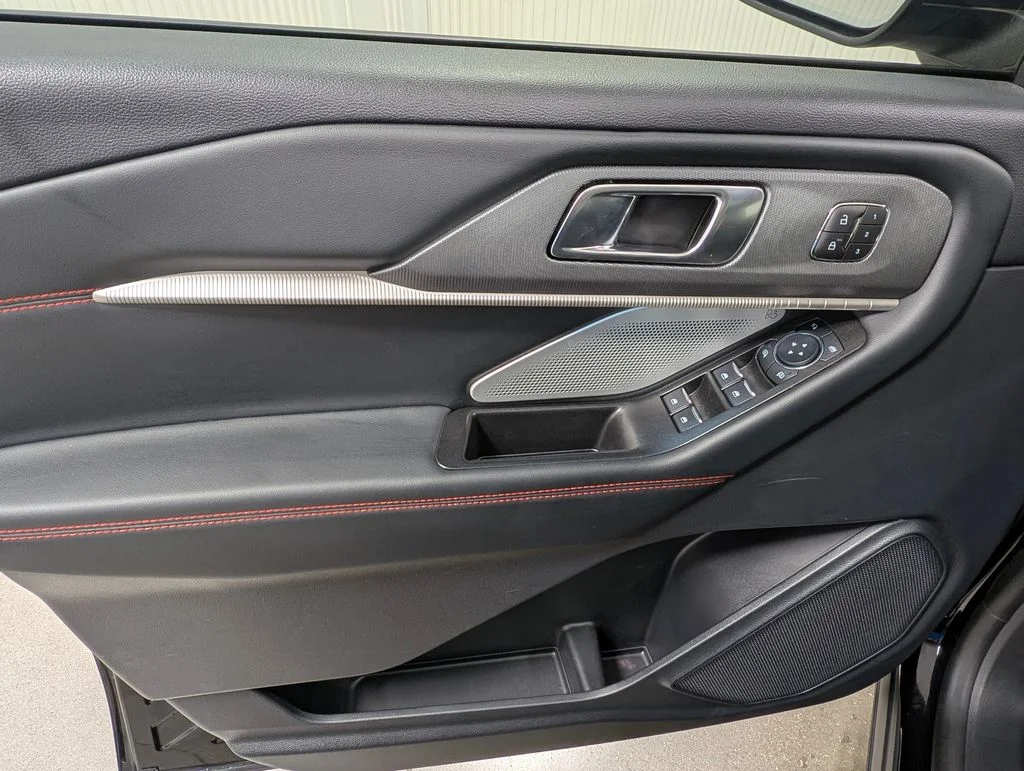 New 2026 Agate Black Metallic Ford ST image 12