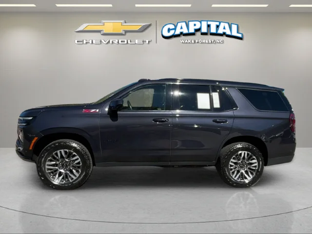 Used 2025 Gray Chevrolet Z71 image 2