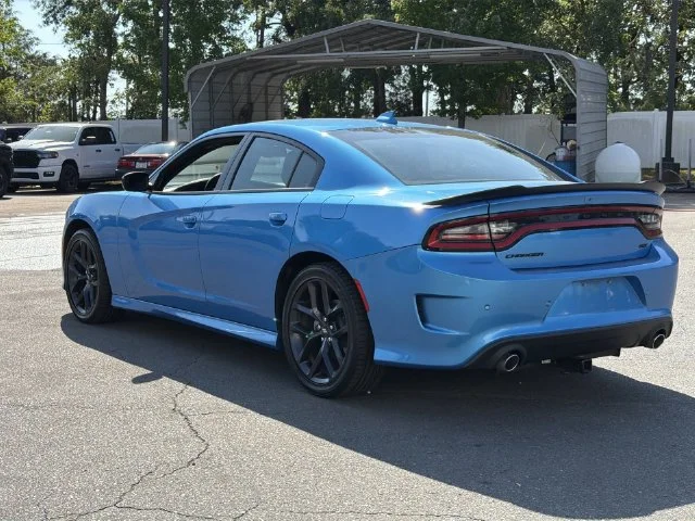 Used 2023 Blue Dodge GT image 11