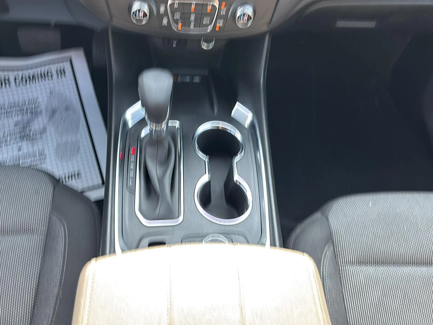 Used 2023 Mosaic Black Metallic Chevrolet LT Cloth image 25